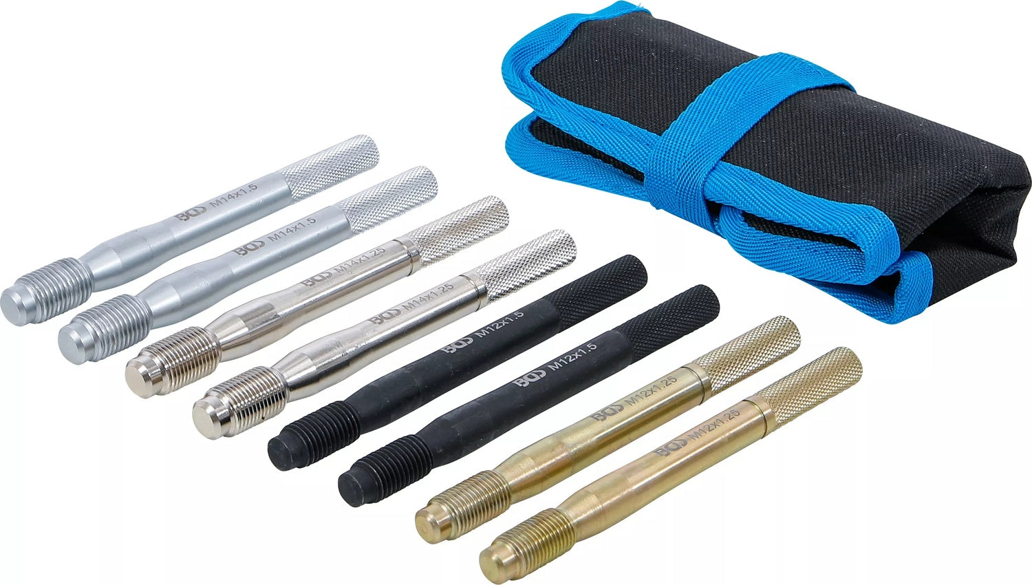 BGS 74608 Satz Rad Montagehilfe 8 teilig Reifenwechel Reifenmontage