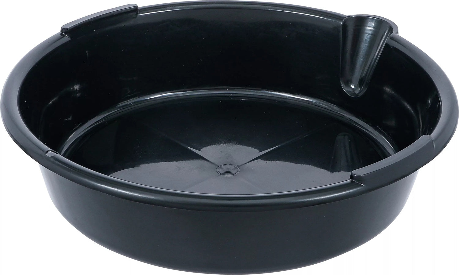 BGS 74610 Ölauffangwanne 6,5 Liter mit Ausgießer für Ölwechsel