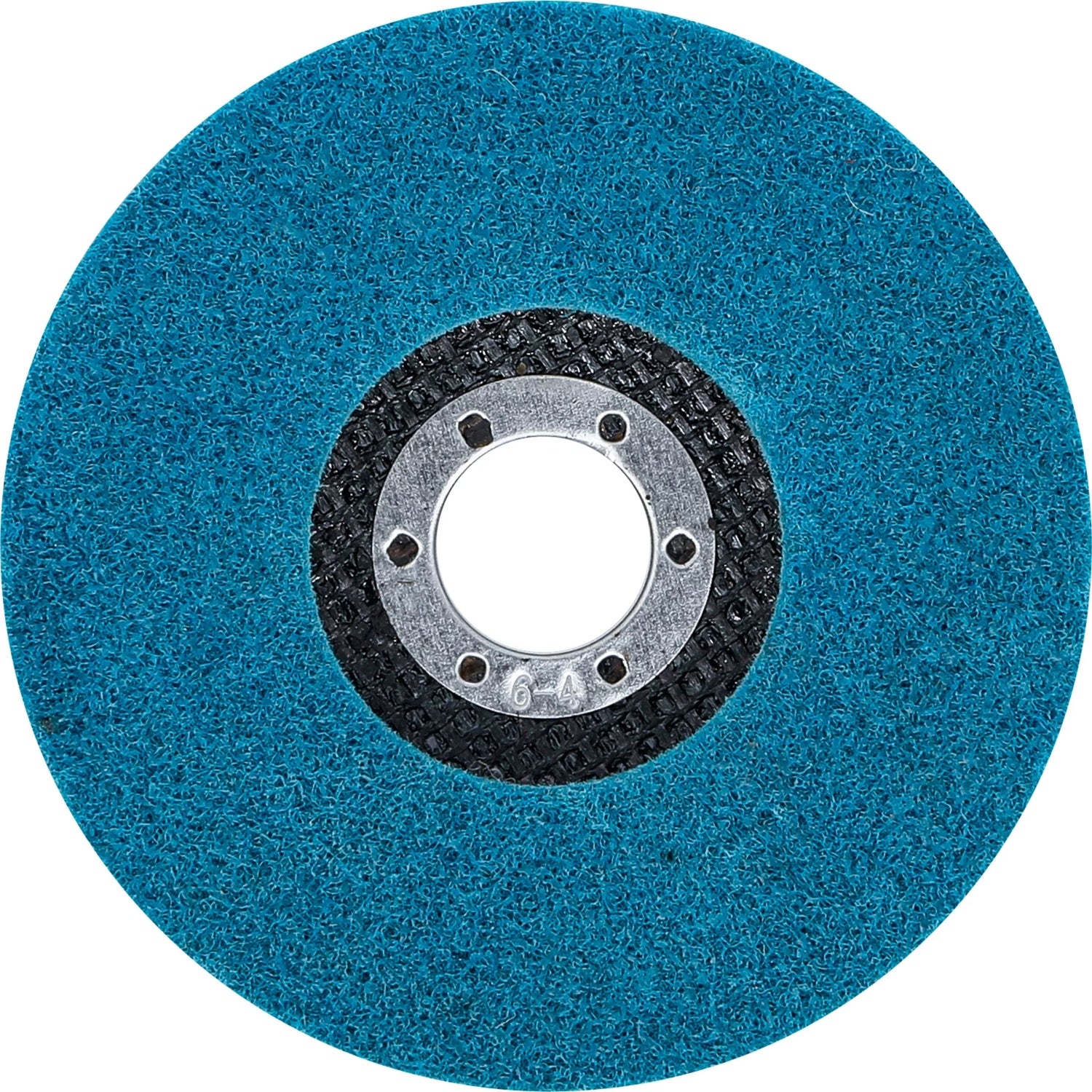 BGS 74615 Polierscheibe Aluminiumoxid Ø115mm Körnung 240