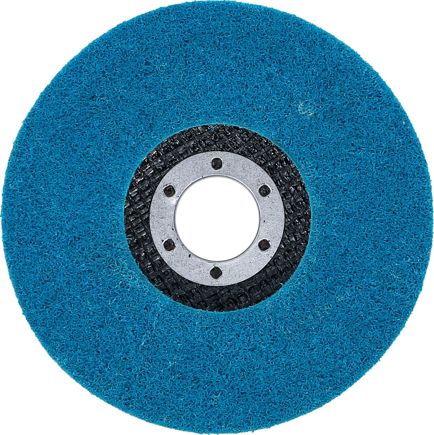 BGS 74616 Polierscheibe Aluminiumoxid Ø115mm Körnung 320