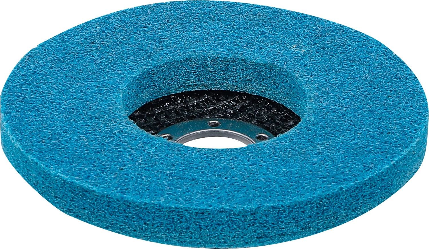 BGS 74616 Polierscheibe Aluminiumoxid Ø115mm Körnung 320