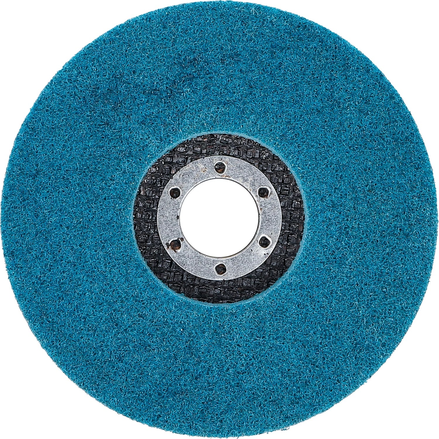 BGS 74617 Polierscheibe Aluminiumoxid Ø125mm Körnung 180