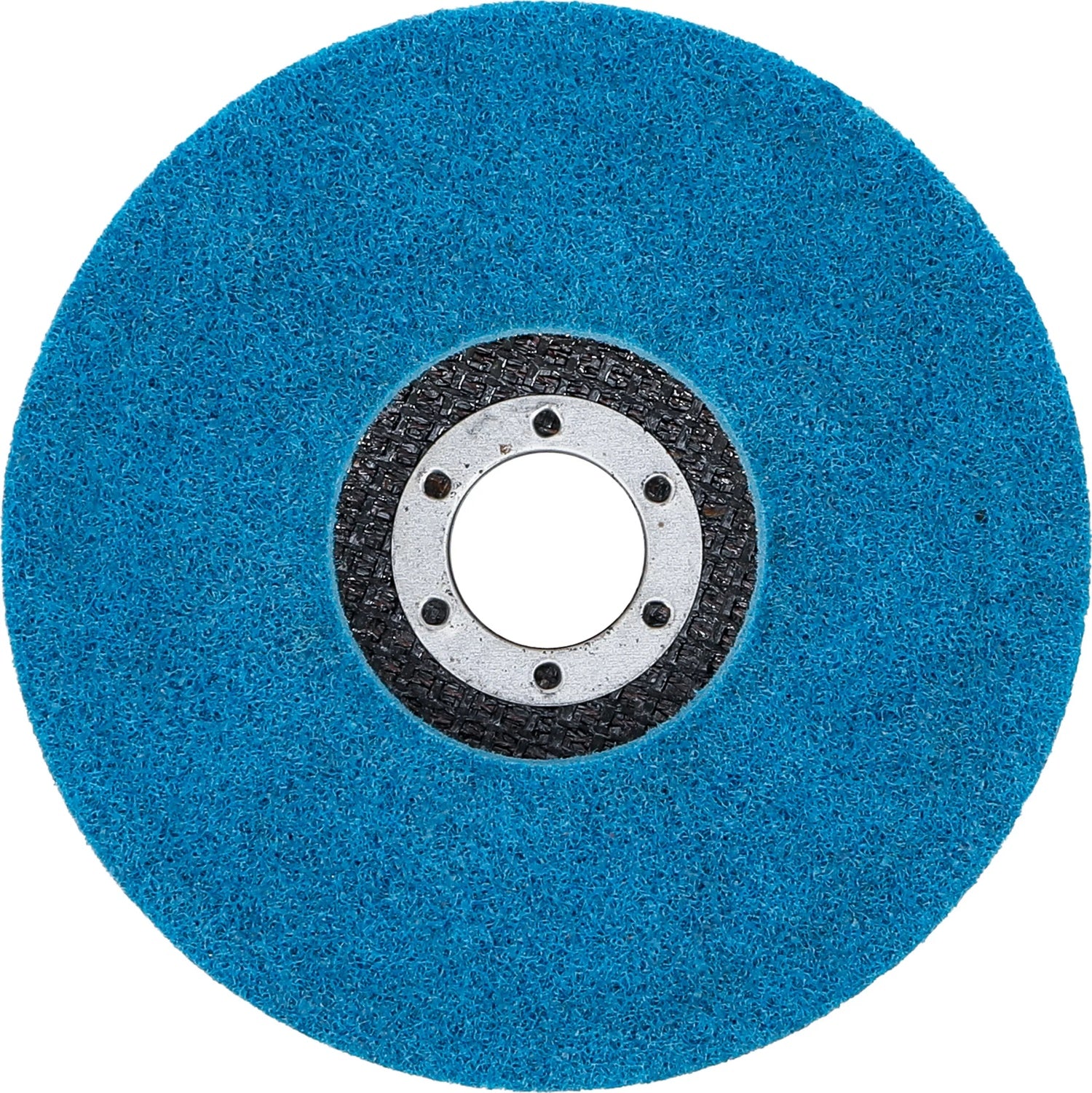 BGS 74618 Polierscheibe Aluminiumoxid Ø125mm Körnung 240