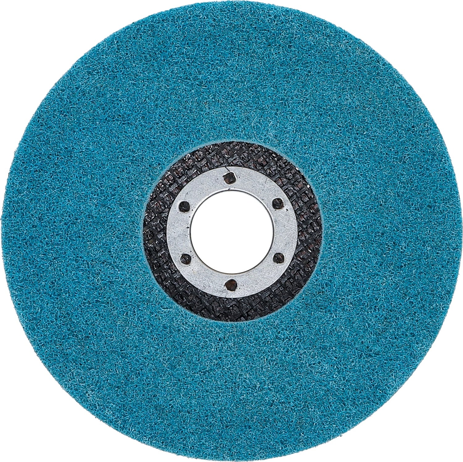 BGS 74619 Polierscheibe Aluminiumoxid Ø125mm Körnung 320