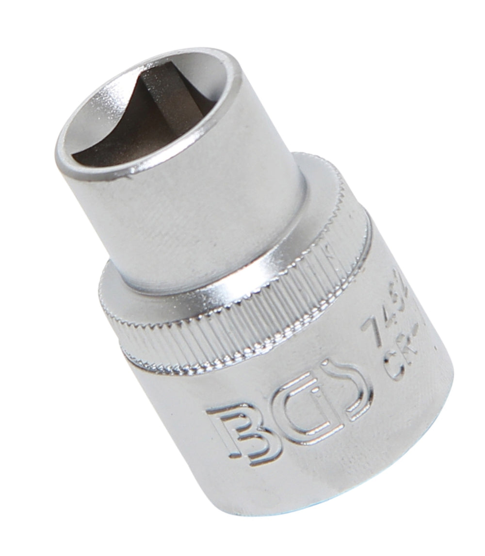 BGS 7462 Dreikant 3kant Nuss Dreikantnuss Pfostenschlüssel M8