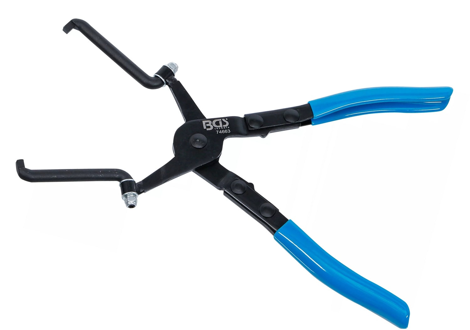BGS 74663 Schnellverbinder Trennzange für Leitungssysteme Leitungstrennzange