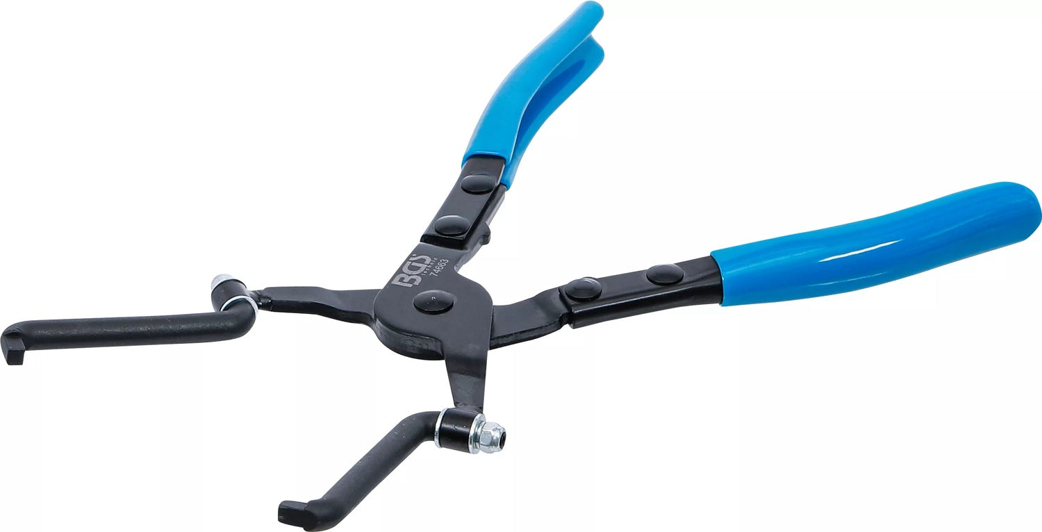 BGS 74663 Schnellverbinder Trennzange für Leitungssysteme Leitungstrennzange
