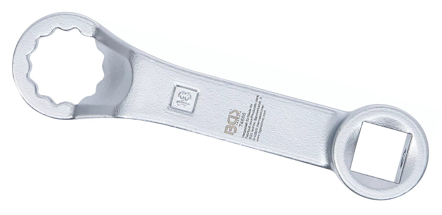 BGS 74666 Einstellwerkzeug Sturz für VAG SW 18mm Sturzeinstellung