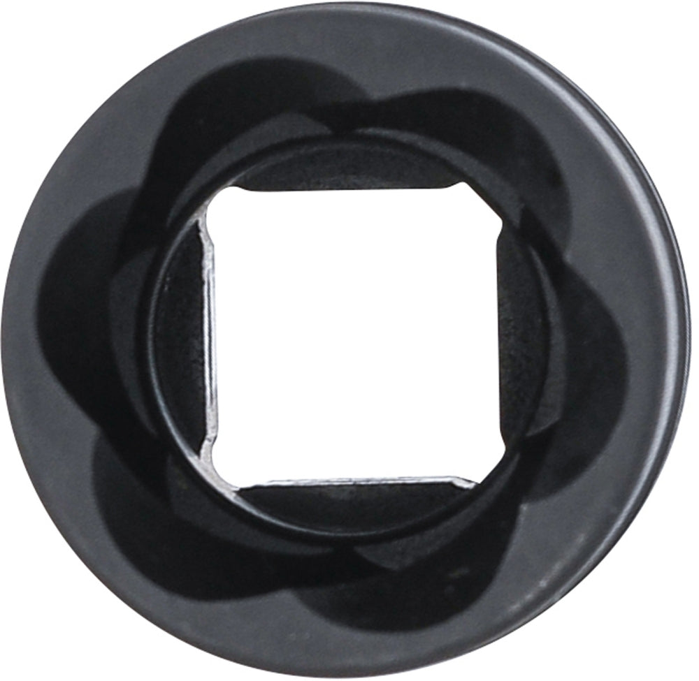 BGS 7467-21 Wendeeinsatz Kraft Spezial Schraubenausdreher 21mm 12,5mm (1/2")