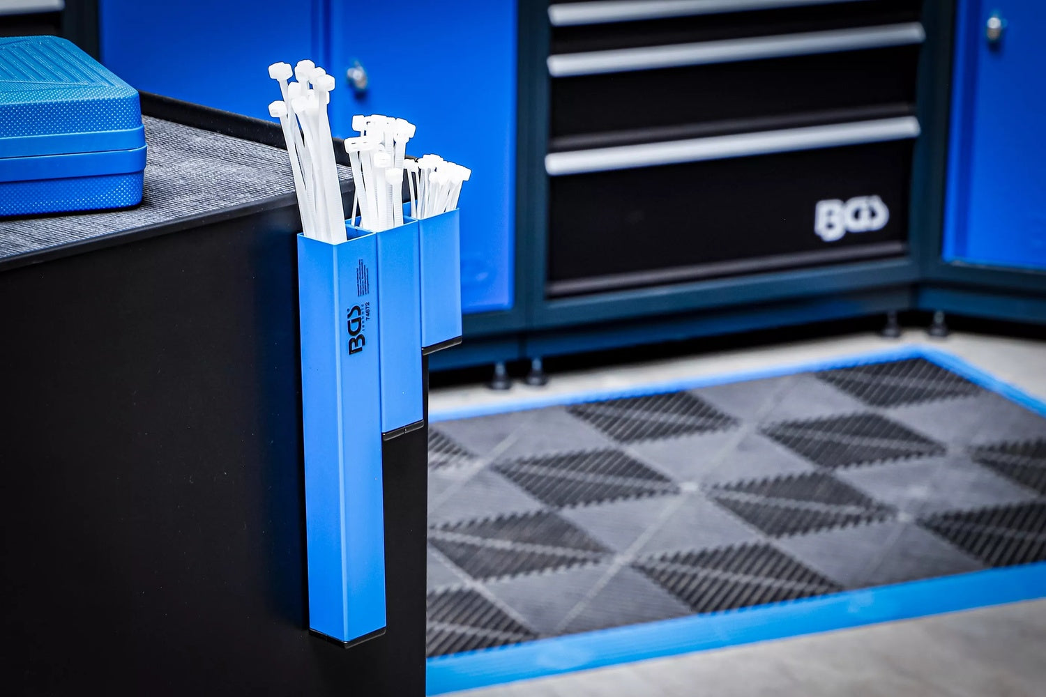 BGS 74672 Magnetischer Halter für Kabelbinder Kabelbinderhalter