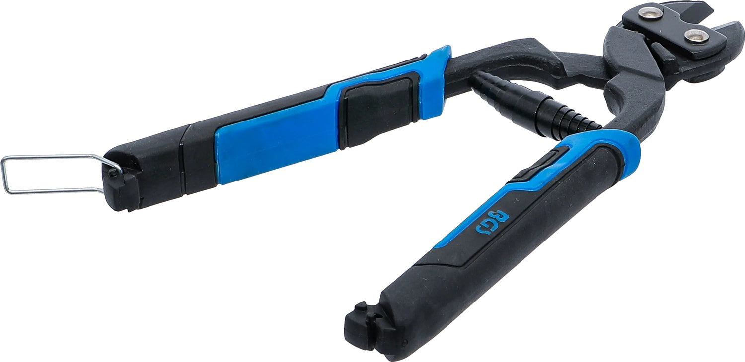 BGS 74677 Bolzenschneider extra stark Länge 200mm max. 10mm kompakt handlich