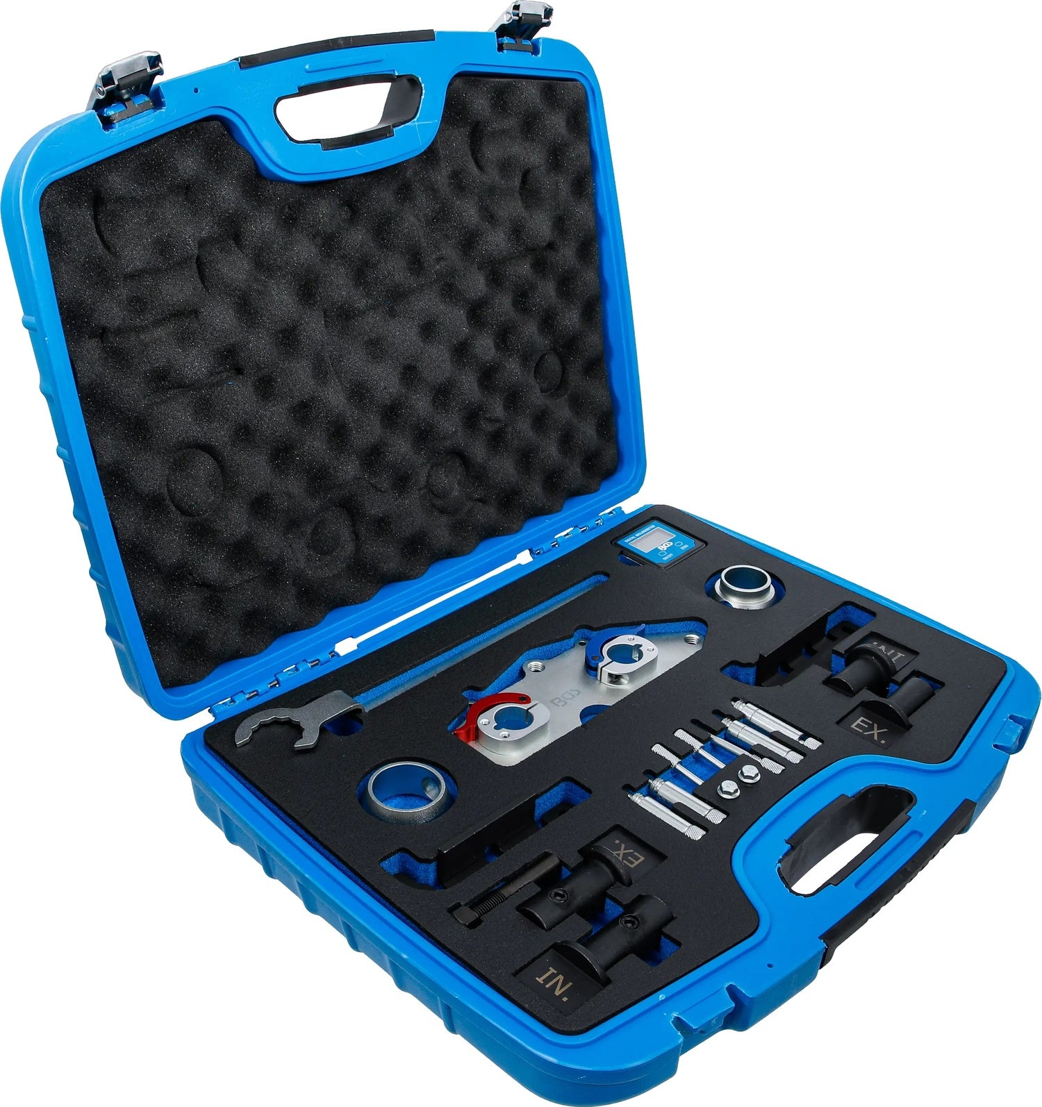 BGS 74684 Satz Einstellwerkzeug für Motor VAG 1.0, 1.2, 1.4, 1.5 TSI Benzin