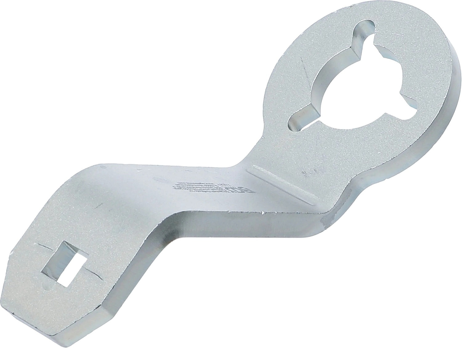 BGS 74687 Haltewerkzeug für Kurbelwellen-Riemenscheiben PSA Toyota Opel 1,0L 1,2L Benziner