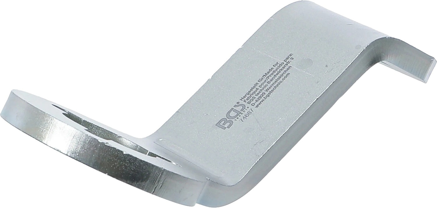 BGS 74687 Haltewerkzeug für Kurbelwellen-Riemenscheiben PSA Toyota Opel 1,0L 1,2L Benziner