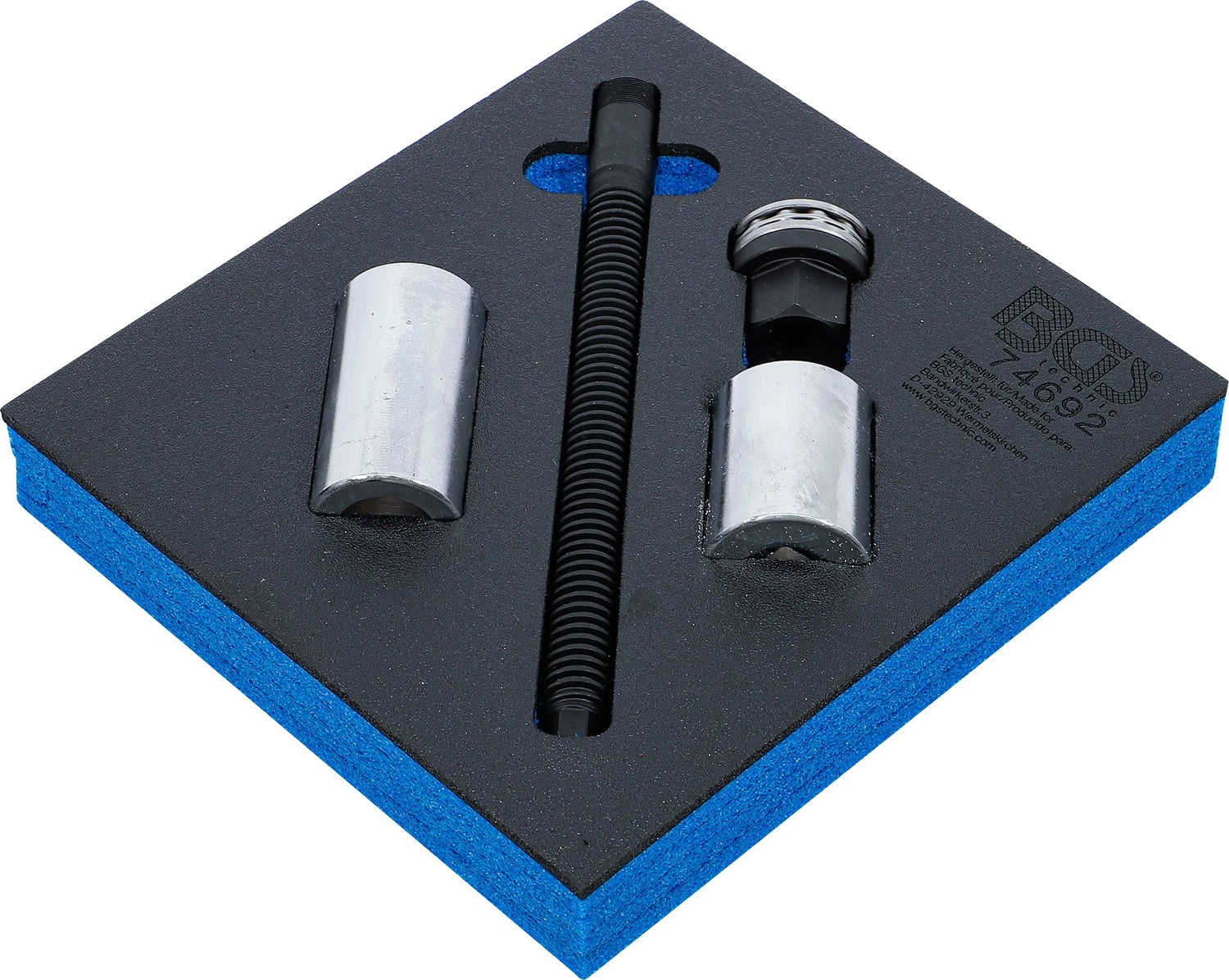 BGS 74692 Satz Diesel Injektoren Auszieher für Ford EcoBlue 2.0L