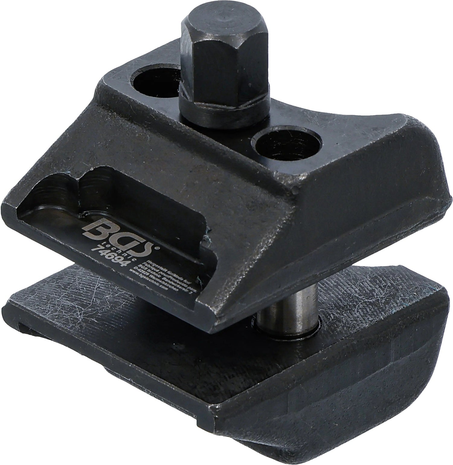 BGS 74694 Federbein Spreizwerkzeug Antrieb Außensechskant 10mm