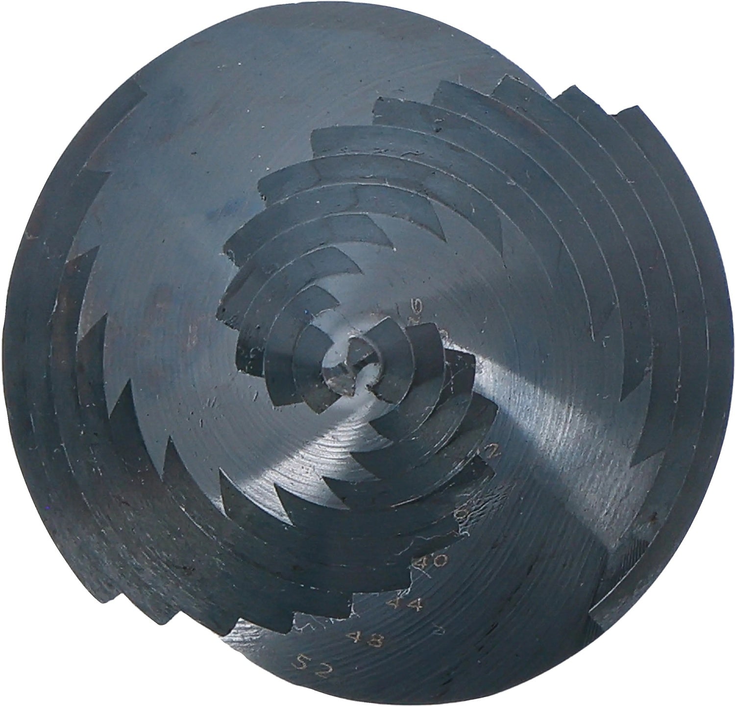 BGS 74702 Stufenbohrer TiAlN-Beschichtung Durchmesser Ø 4-52mm Schälbohrer