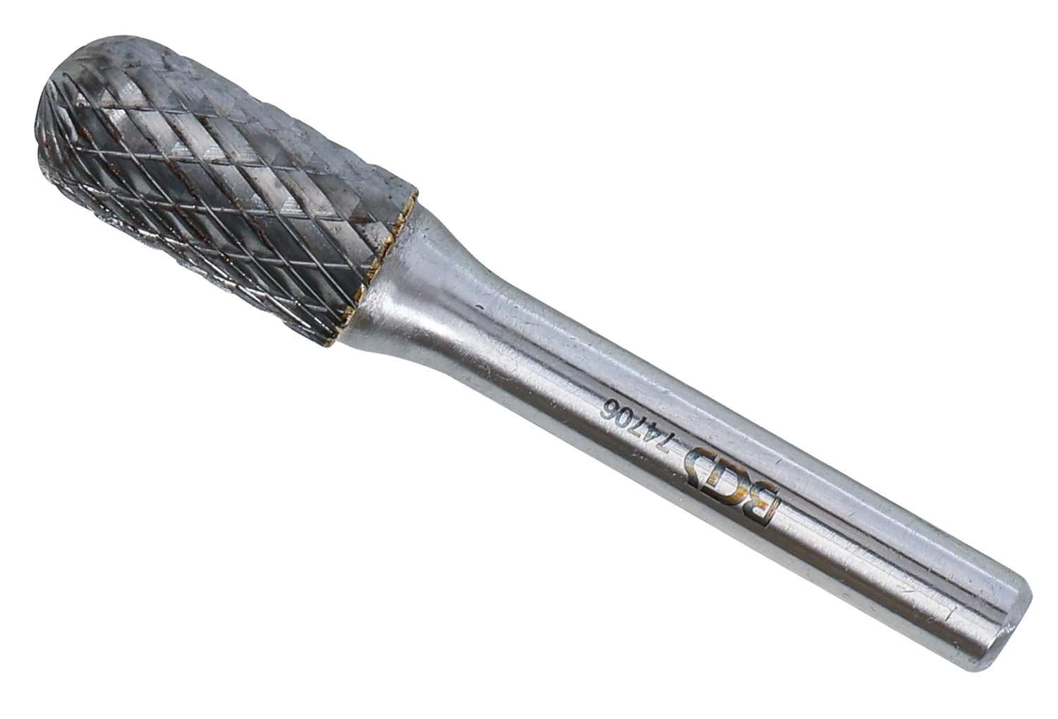BGS 74506 HSS Frässtift Walzenrund 60mm Fräser