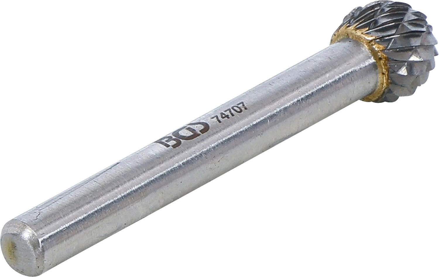BGS 74507 HSS Frässtift Kugelform 55mm Fräser