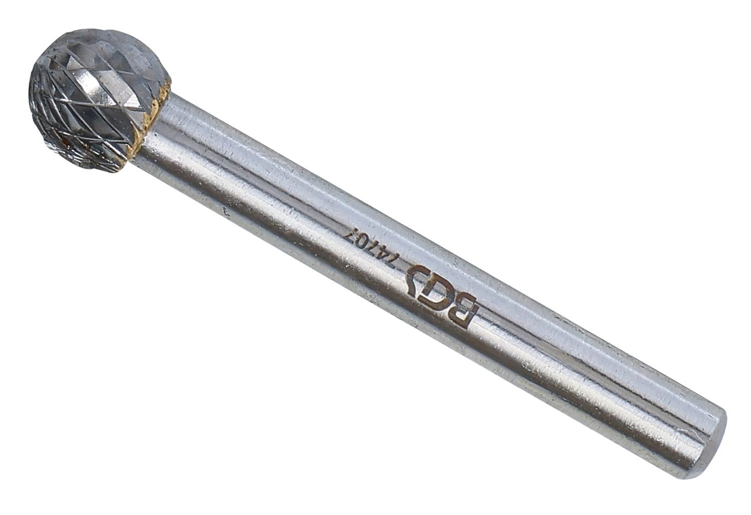 BGS 74507 HSS Frässtift Kugelform 55mm Fräser