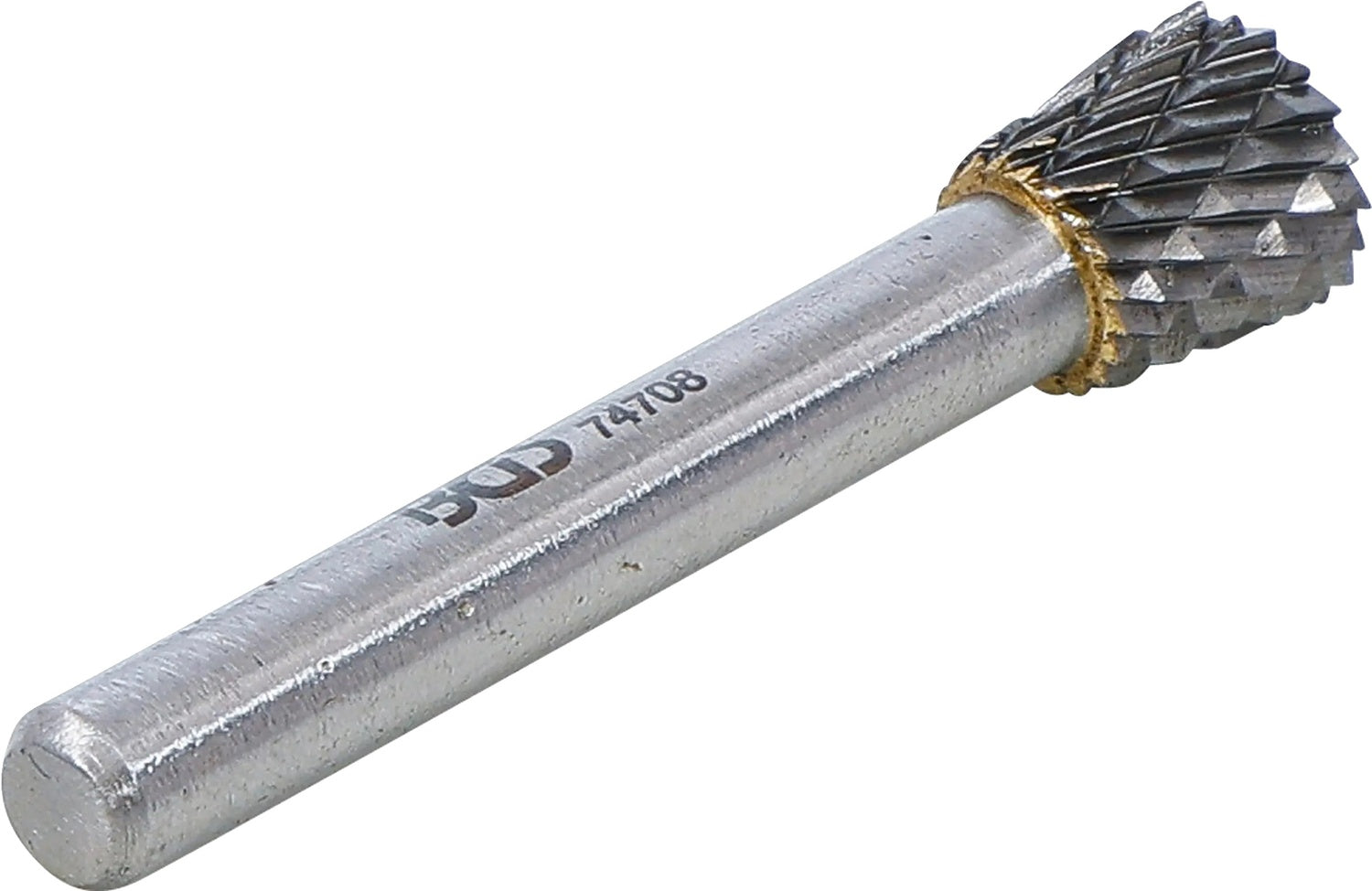 BGS 74508 HSS Frässtift Kegelstumpf 50mm Fräser