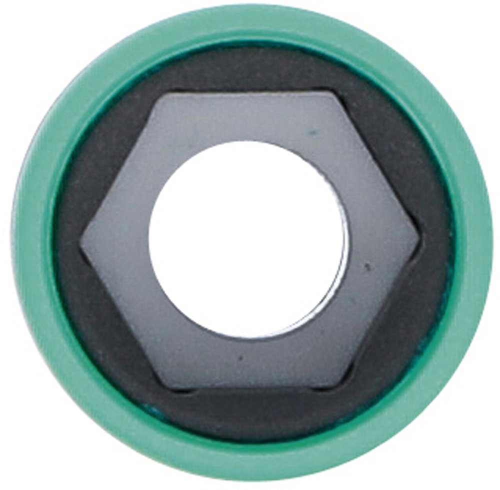 BGS 7501 Kraft-Schoneinsatz Ultra Slim Innenvierkant 12,5mm (1/2") SW 15mm