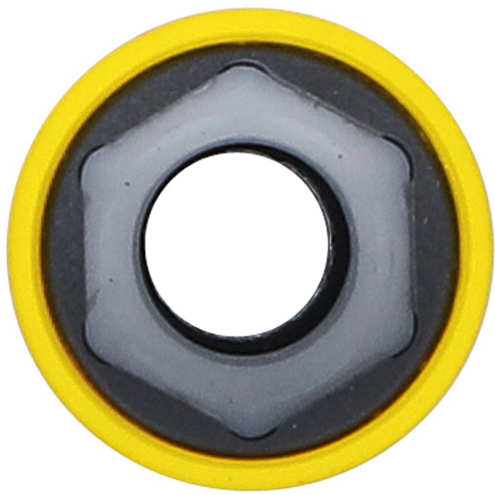 BGS 7503 Kraft-Schoneinsatz Ultra Slim Innenvierkant 12,5mm (1/2") SW 19mm