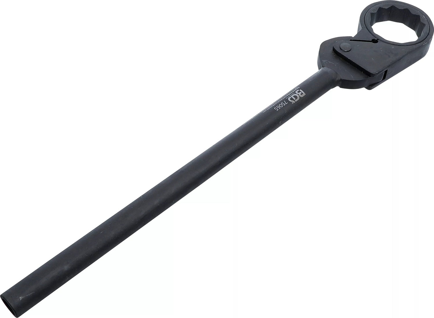 BGS 75065 Freilauf Ringschlüssel SW 65mm Stahlbau Gerüstbau