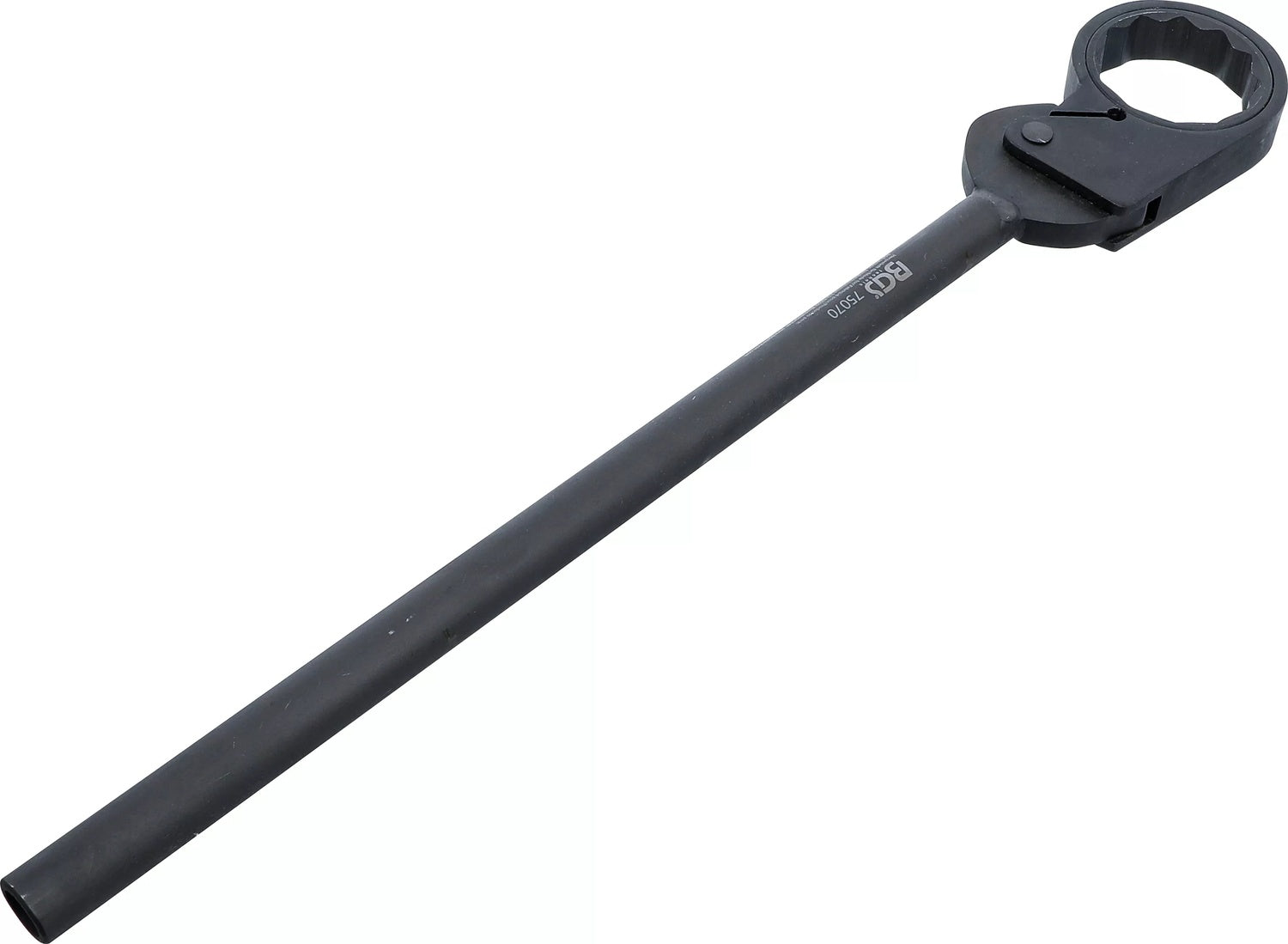 BGS 75070 Freilauf Ringschlüssel SW 70mm Stahlbau Gerüstbau