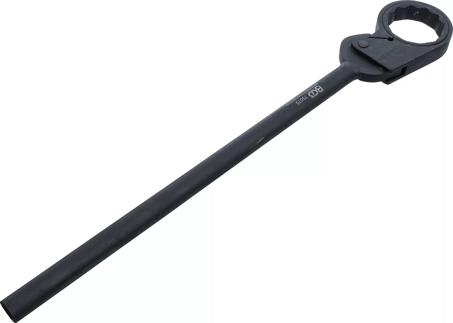 BGS 75075 Freilauf Ringschlüssel SW 75mm Stahlbau Gerüstbau