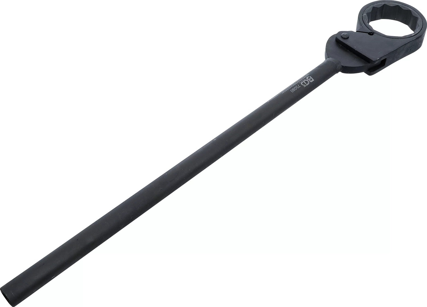 BGS 75080 Freilauf Ringschlüssel SW 80mm Stahlbau Gerüstbau