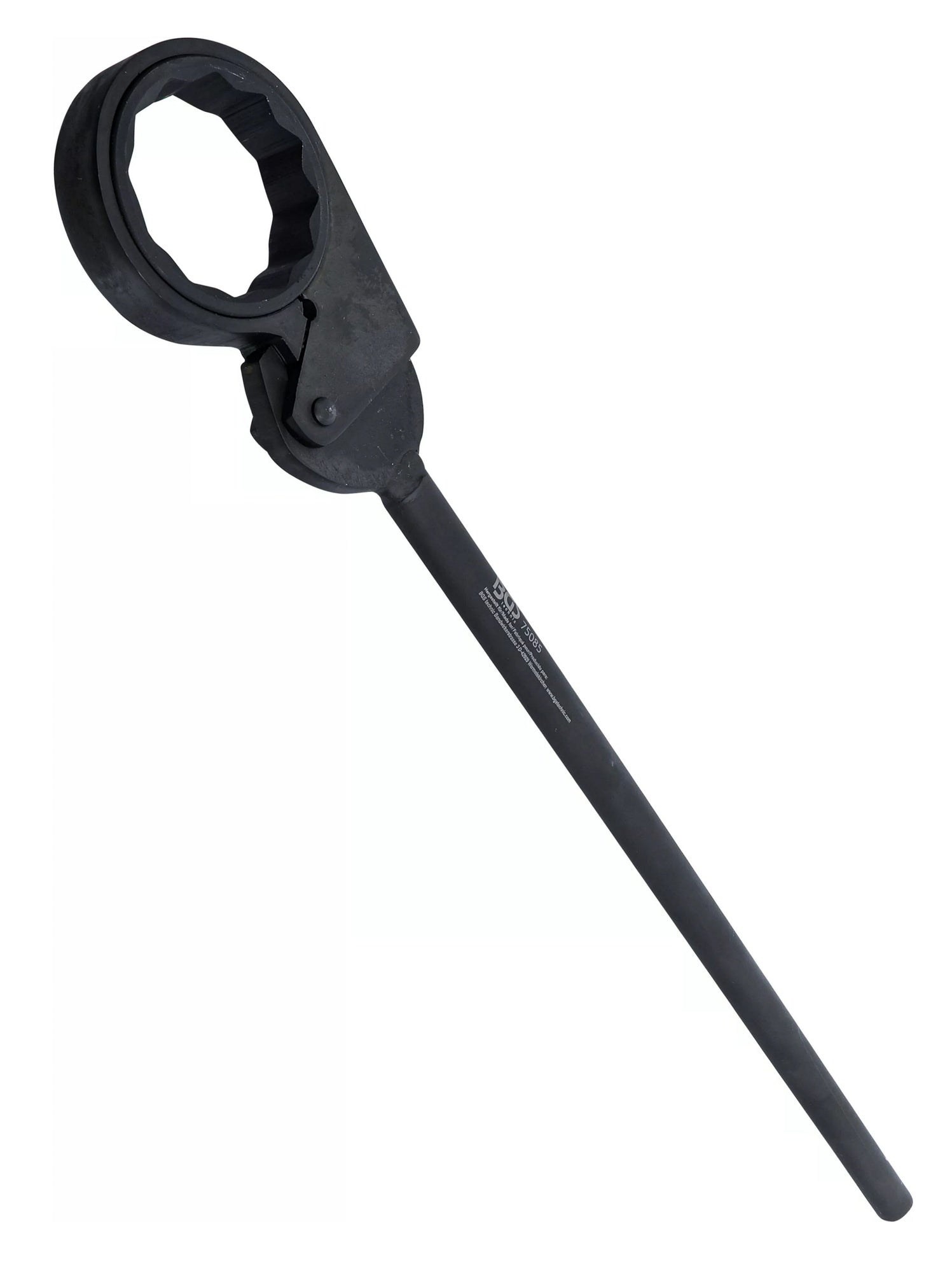 BGS 75085 Freilauf Ringschlüssel SW 85mm Stahlbau Gerüstbau