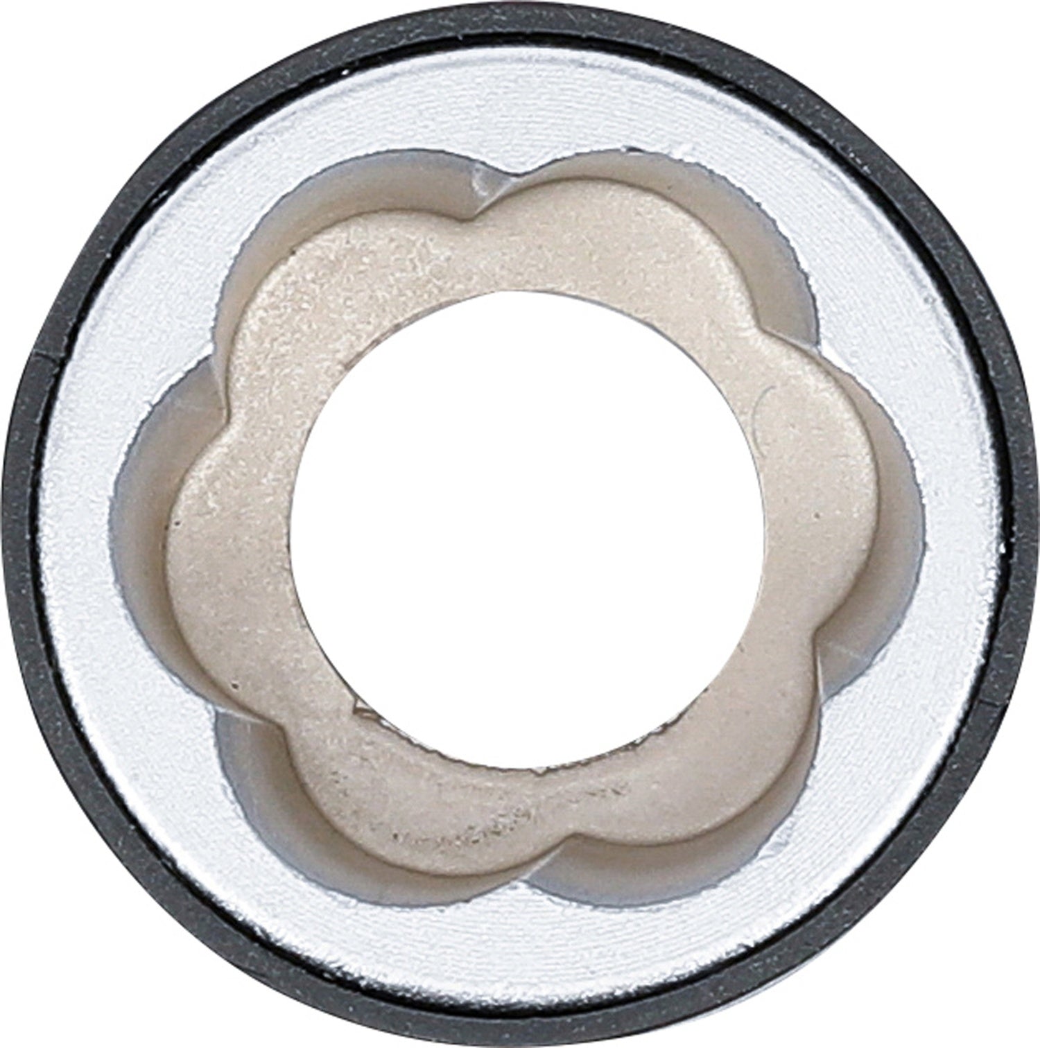BGS 7510-19 Steckschlüsseleinsatz Spiralprofil Schraubenausdreher SW 19mm Antrieb 19mm