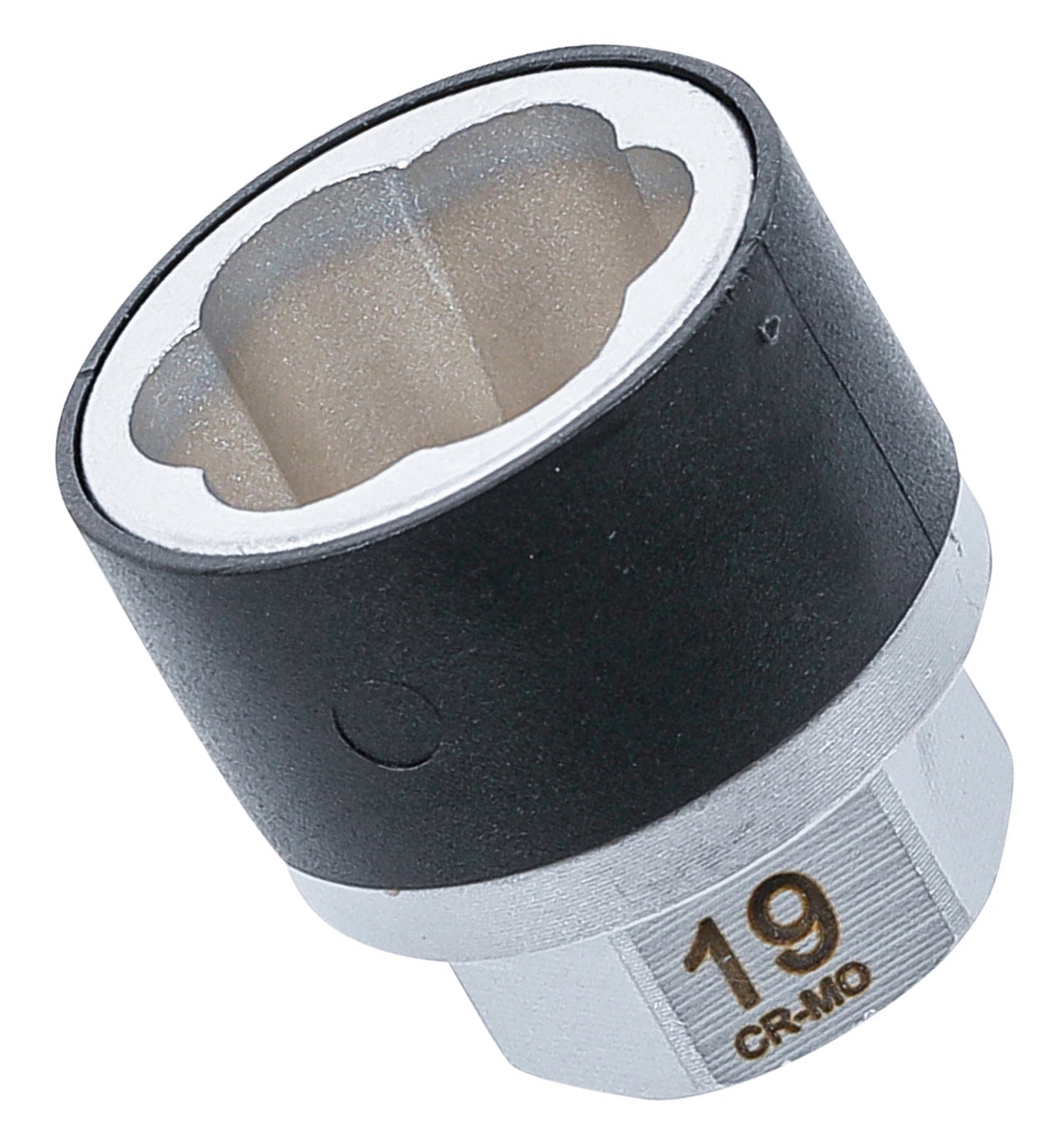 BGS 7510-19 Steckschlüsseleinsatz Spiralprofil Schraubenausdreher SW 19mm Antrieb 19mm