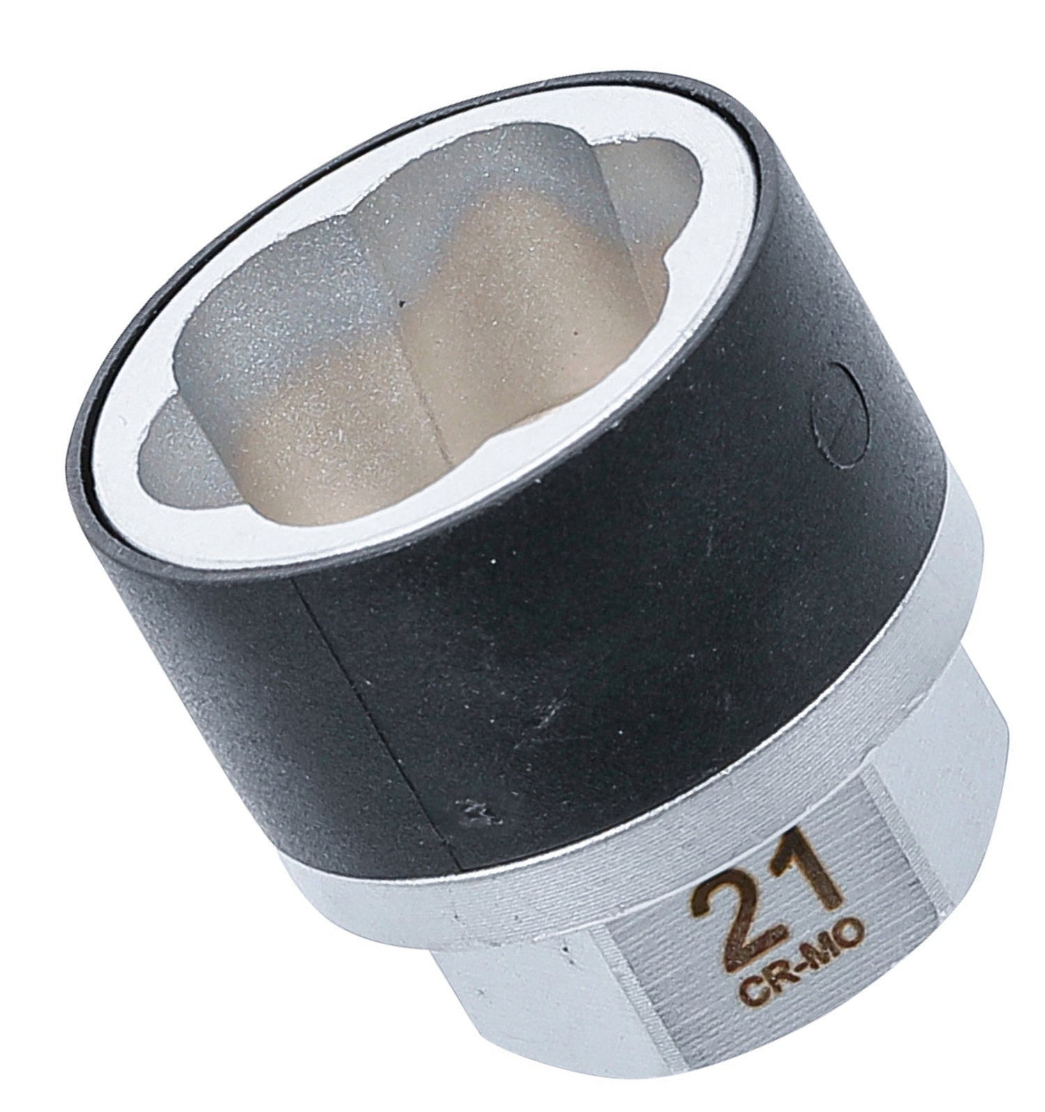 BGS 7510-21 Steckschlüsseleinsatz Spiralprofil Schraubenausdreher SW 21mm Antrieb 21mm