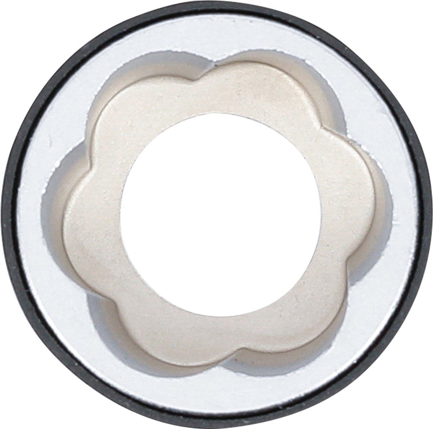 BGS 7510-21 Steckschlüsseleinsatz Spiralprofil Schraubenausdreher SW 21mm Antrieb 21mm