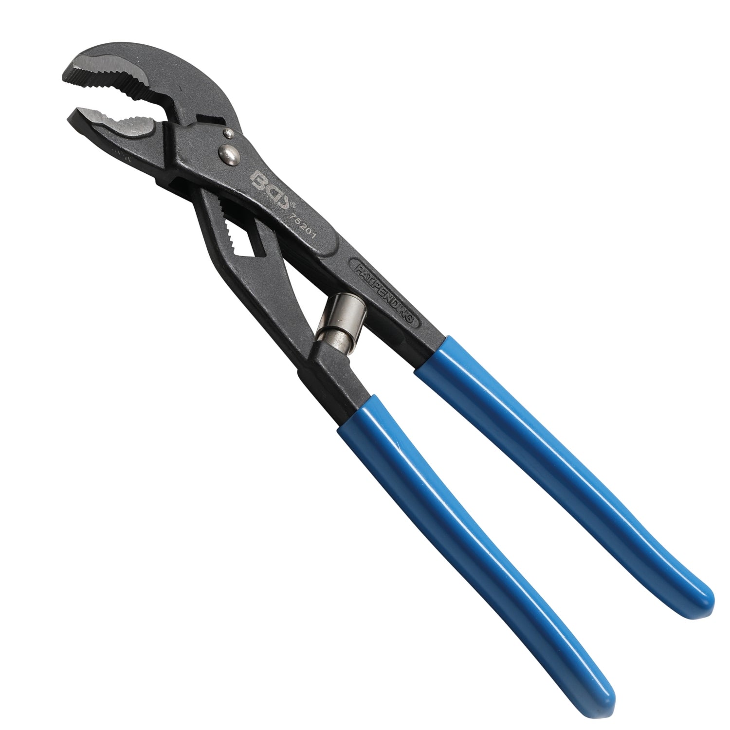 BGS 75201 Wasserpumpenzange selbstjustierend Länge 250mm