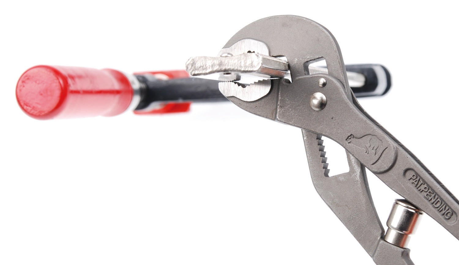 BGS 75201 Wasserpumpenzange selbstjustierend Länge 250mm