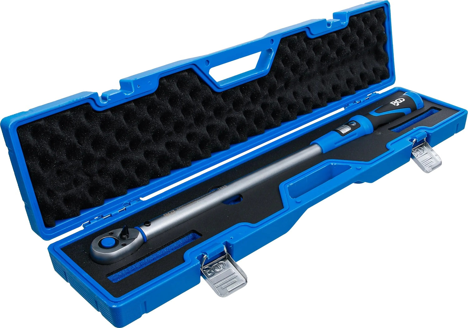 BGS 7525 Drehmomentschlüssel Meßbereich 70-350Nm Abtrieb Außenvierkant 12,5mm (1/2")