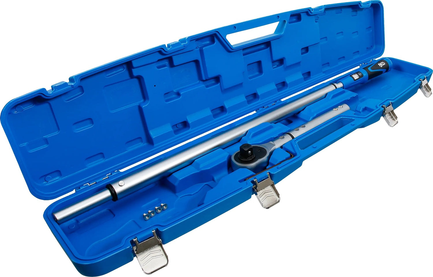 BGS 7526 Drehmomentschlüssel Meßbereich 150-750Nm Abtrieb Außenvierkant 20mm (3/4")