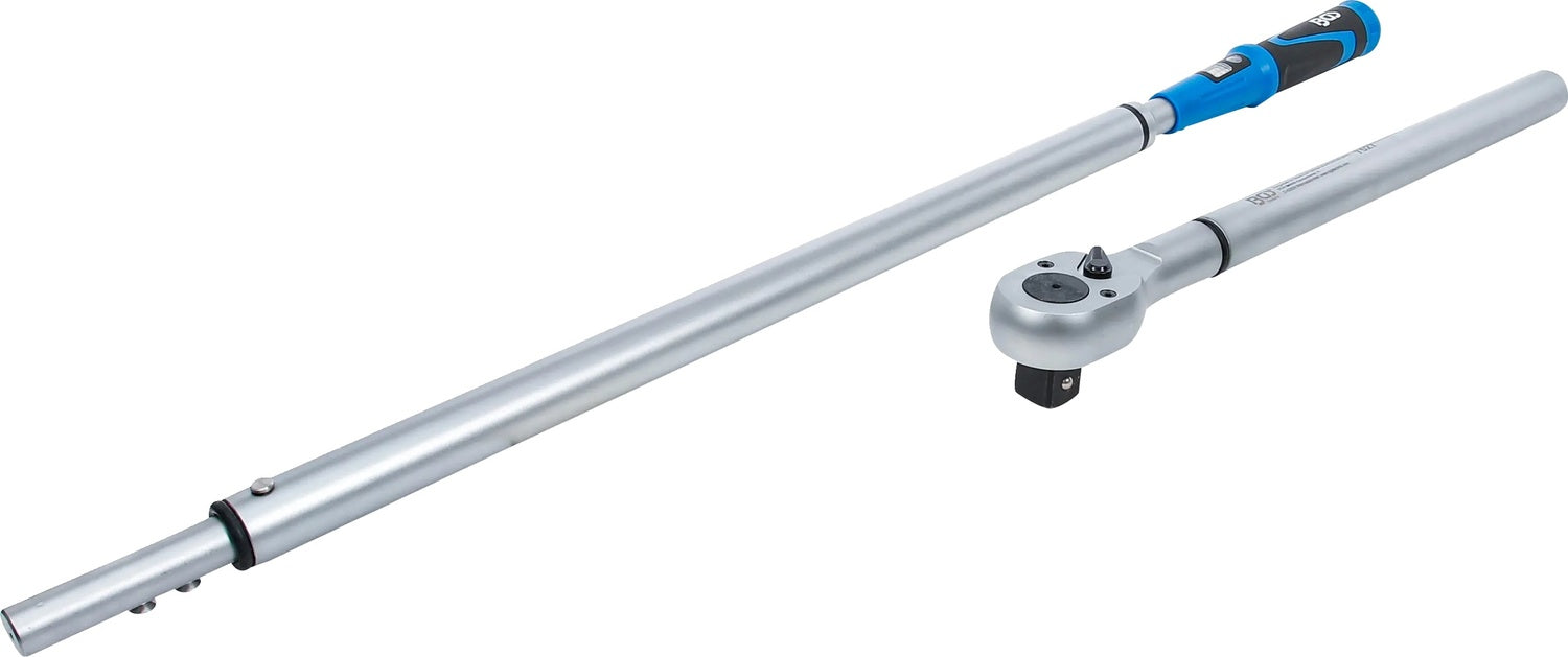 BGS 7527 Drehmomentschlüssel Meßbereich 150-1000Nm Abtrieb Außenvierkant 25mm (1")
