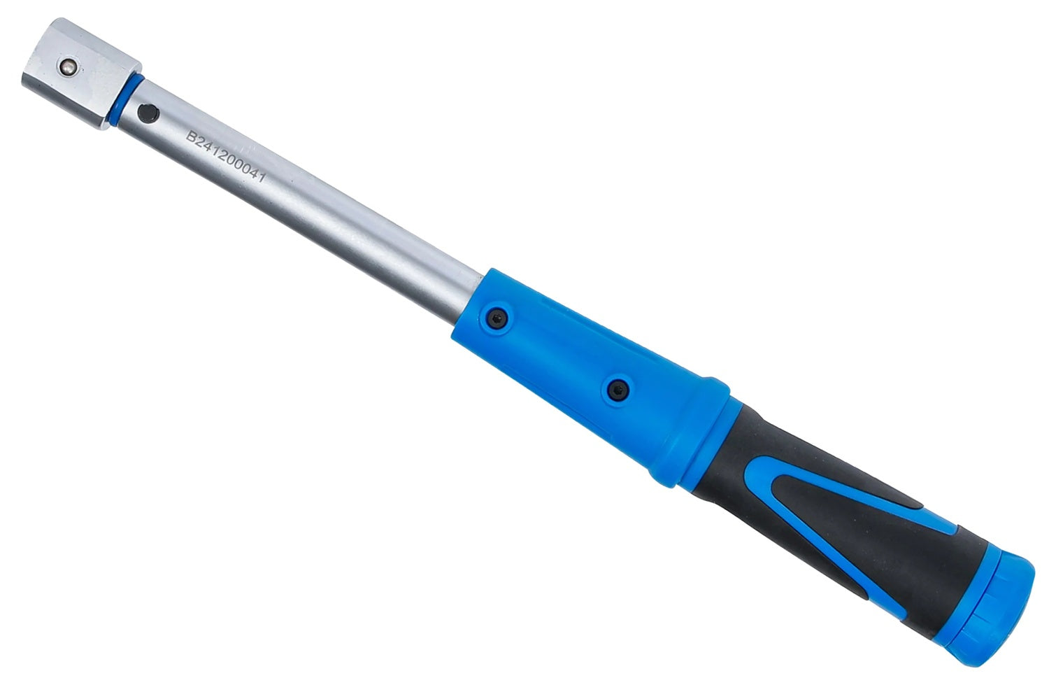 BGS 7528 Satz Drehmomentschlüssel für Einsteckwerkzeuge 9x12mm 10-50 Nm Reifenservice