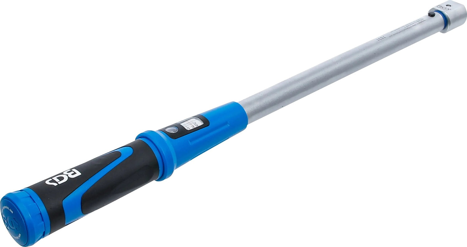 BGS 7531 Satz Drehmomentschlüssel für Einsteckwerkzeuge 14x18mm 70-350 Nm Reifenservice
