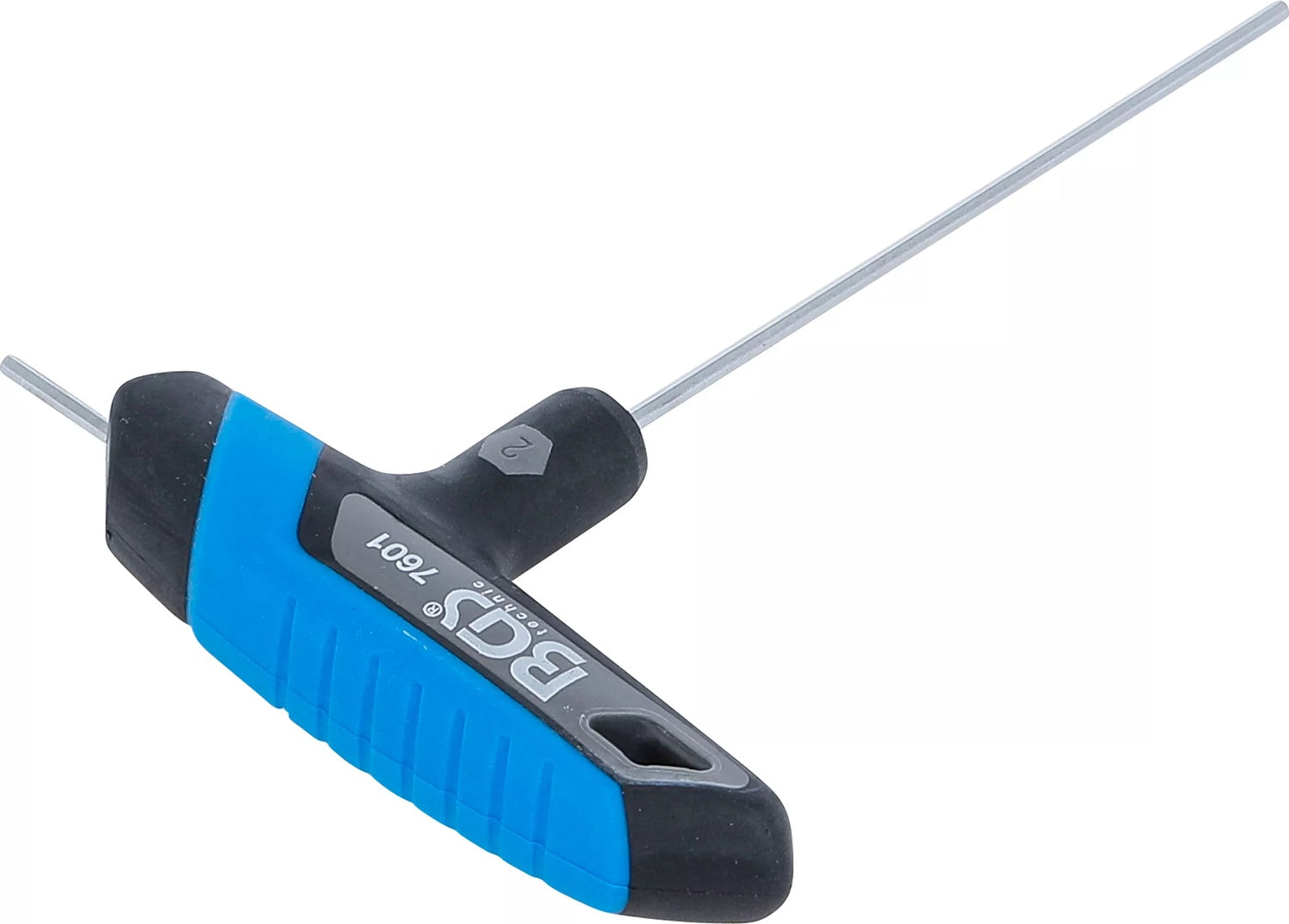 BGS 7601 Schraubendreher mit T-Griff Innensechskant Abtriebsprofil 2mm