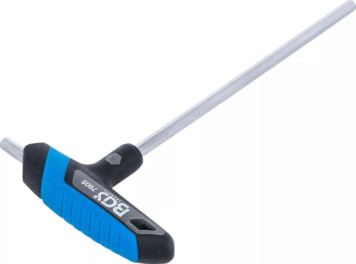 BGS 7605 Schraubendreher mit T-Griff Innensechskant Abtriebsprofil 5mm
