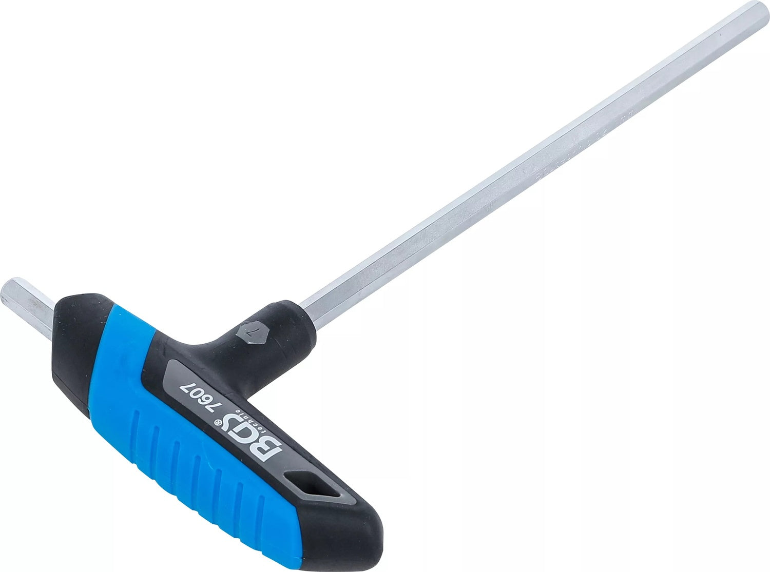 BGS 7607 Schraubendreher mit T-Griff Innensechskant Abtriebsprofil 7mm