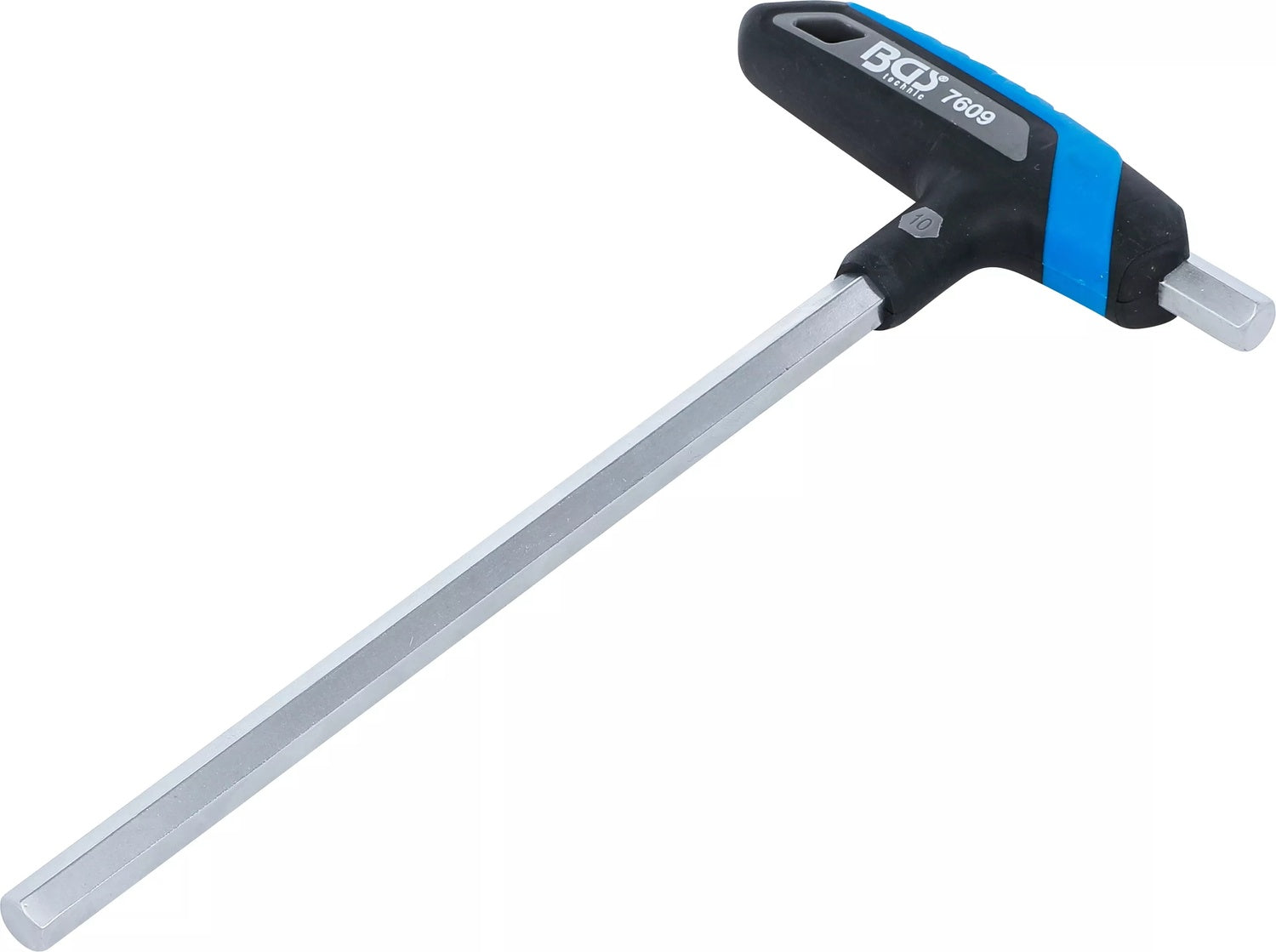 BGS 7609 Schraubendreher mit T-Griff Innensechskant Abtriebsprofil 10mm