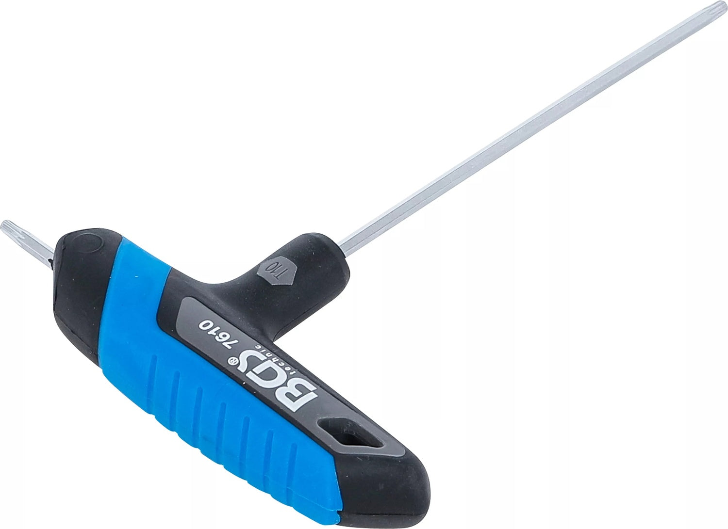 BGS 7610 Schraubendreher mit T-Griff T-Profil (für Torx) Abtriebsprofil T10