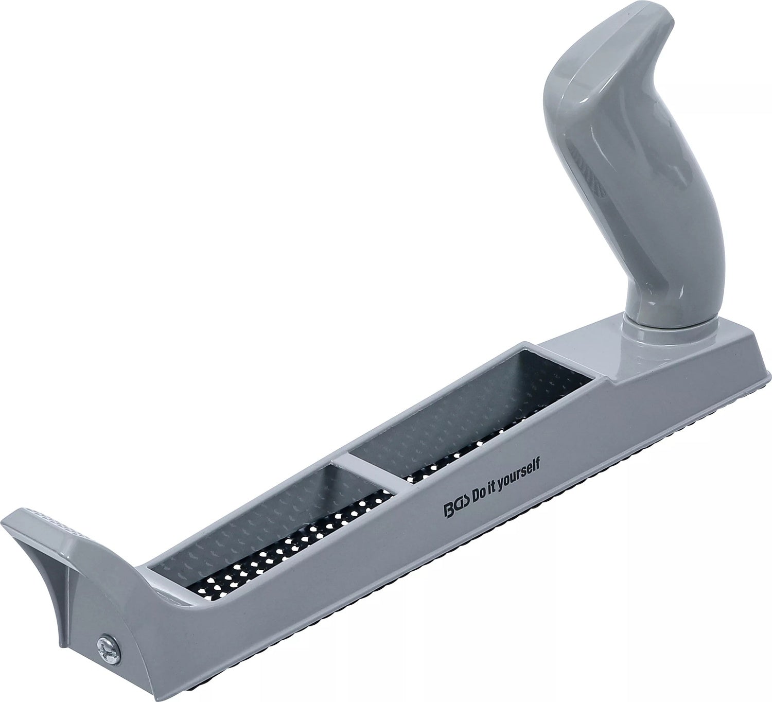 BGS DIY 76100 Raspel Hobel Klingenlänge 250mm Raspelhobel Hobelraspel