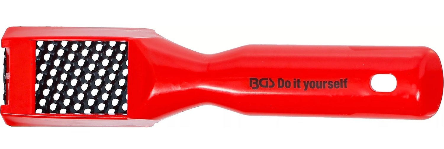 BGS DIY 76108 Raspel Schaber Klingenlänge 60mm Raspelschaber Schaberraspel